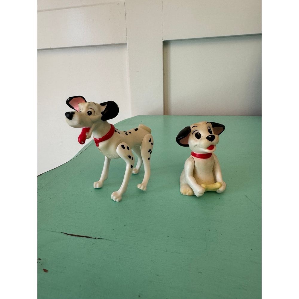 Vintage Disney Happy Mealโ Toy: Pongo 101 Dalmatians